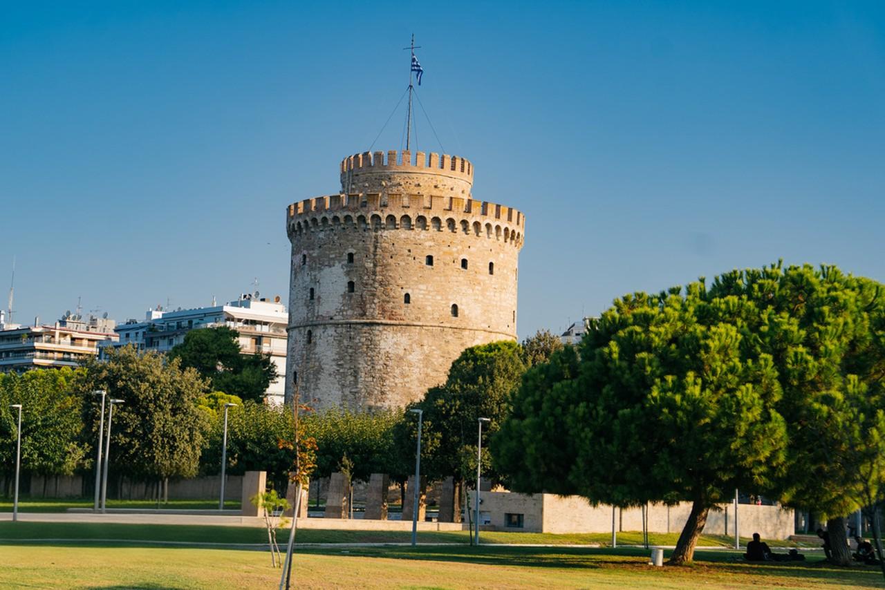 塞萨洛尼基白塔